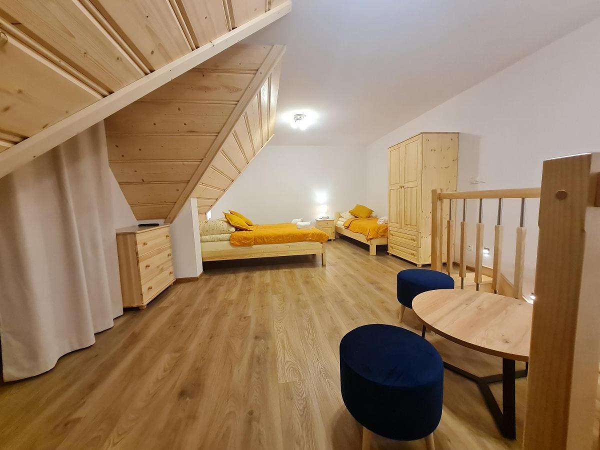 Apartamenty Przy Srodkowej 53 Бялка-Татшанська Екстер'єр фото