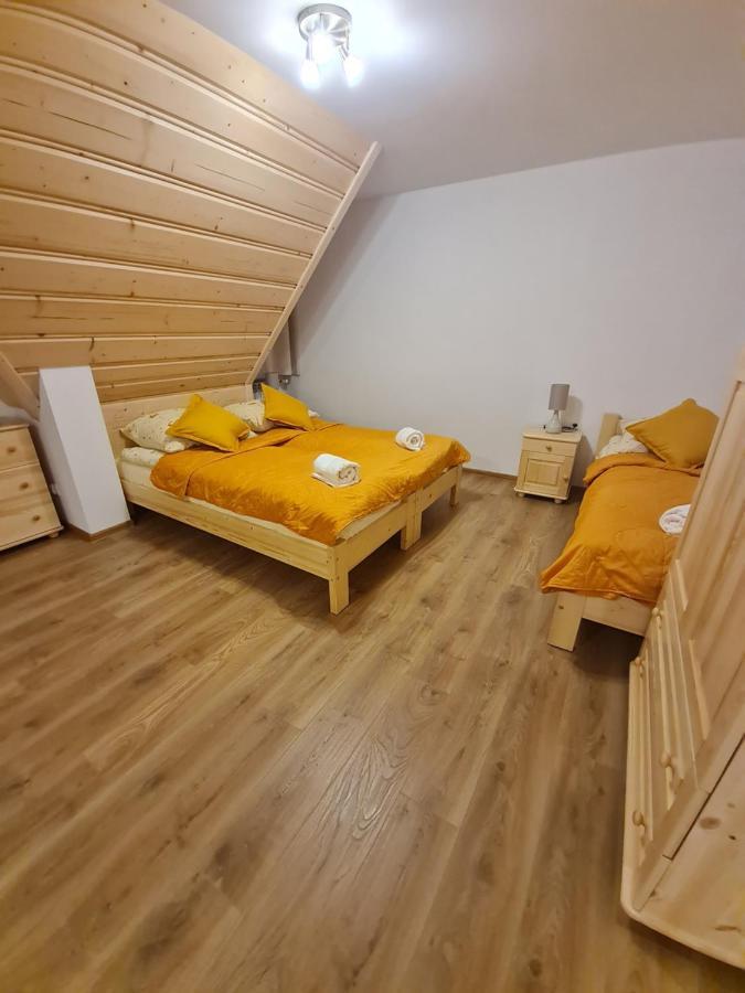 Apartamenty Przy Srodkowej 53 Бялка-Татшанська Екстер'єр фото
