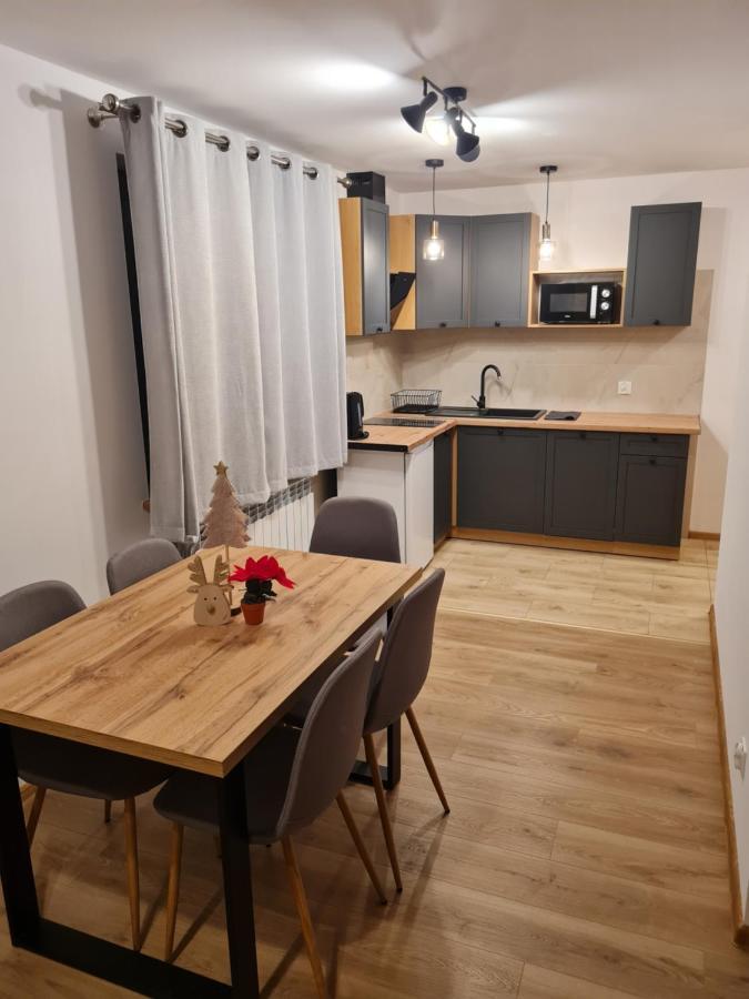 Apartamenty Przy Srodkowej 53 Бялка-Татшанська Екстер'єр фото