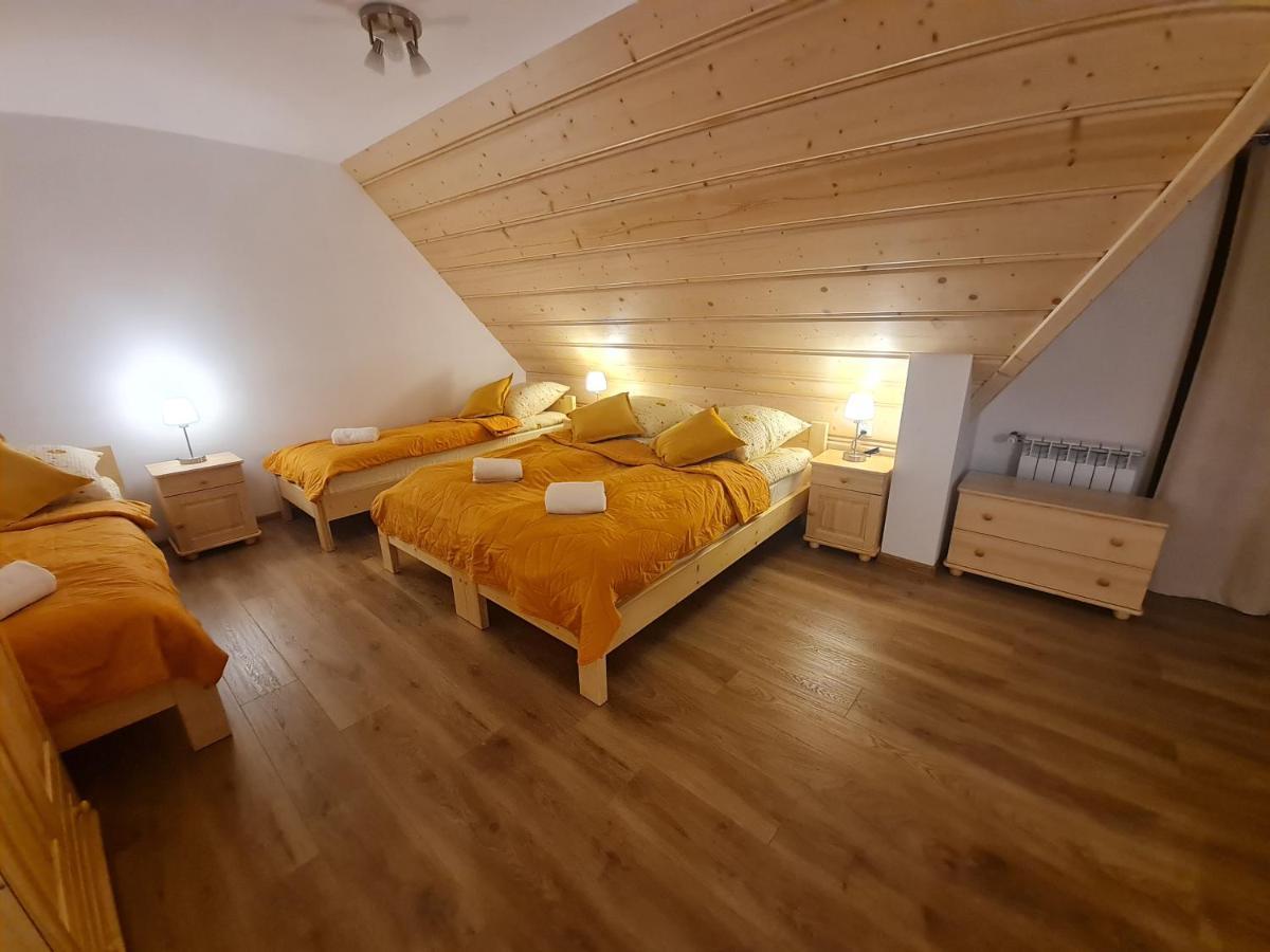 Apartamenty Przy Srodkowej 53 Бялка-Татшанська Екстер'єр фото