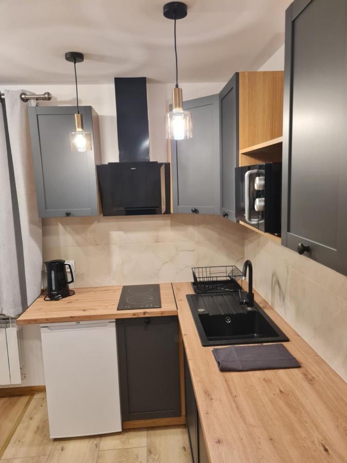 Apartamenty Przy Srodkowej 53 Бялка-Татшанська Екстер'єр фото