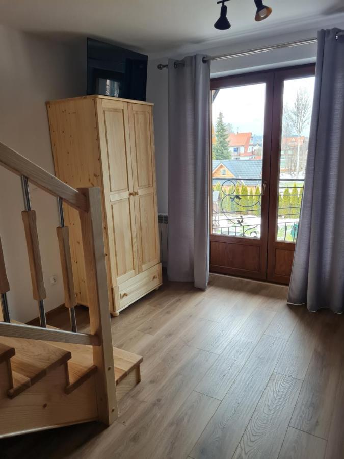 Apartamenty Przy Srodkowej 53 Бялка-Татшанська Екстер'єр фото