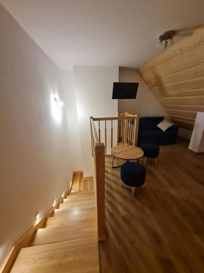 Apartamenty Przy Srodkowej 53 Бялка-Татшанська Екстер'єр фото
