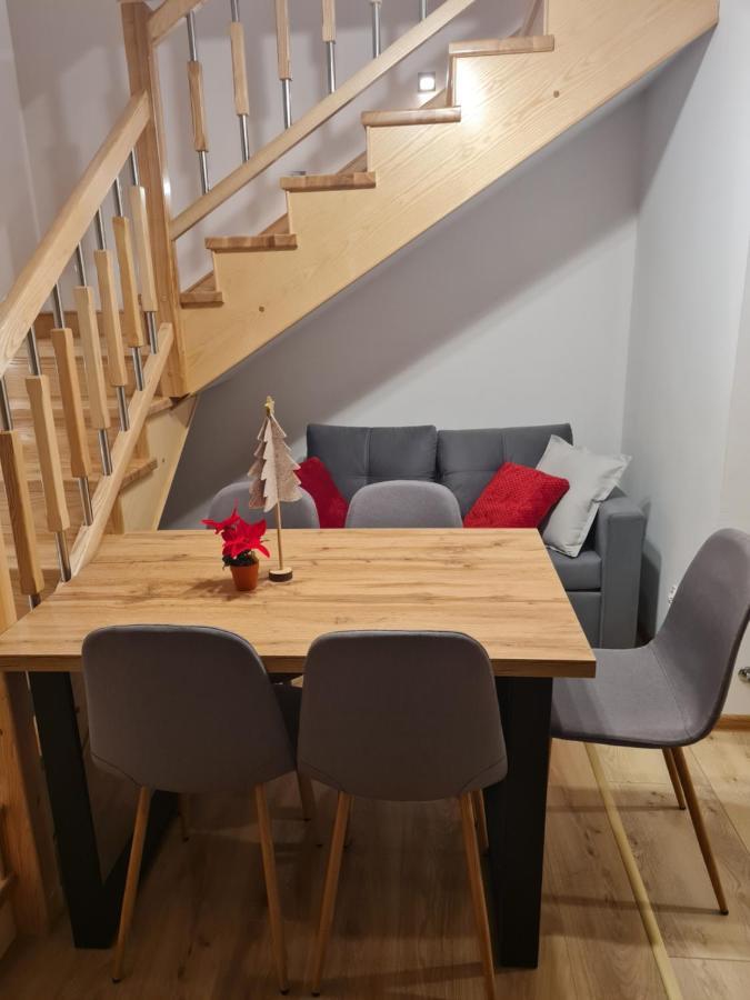 Apartamenty Przy Srodkowej 53 Бялка-Татшанська Екстер'єр фото