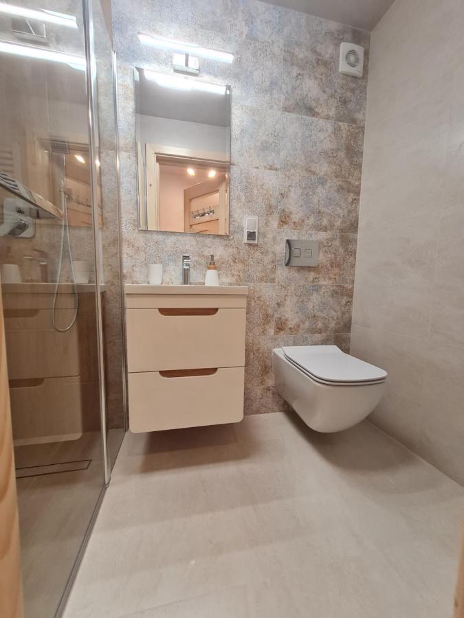 Apartamenty Przy Srodkowej 53 Бялка-Татшанська Екстер'єр фото