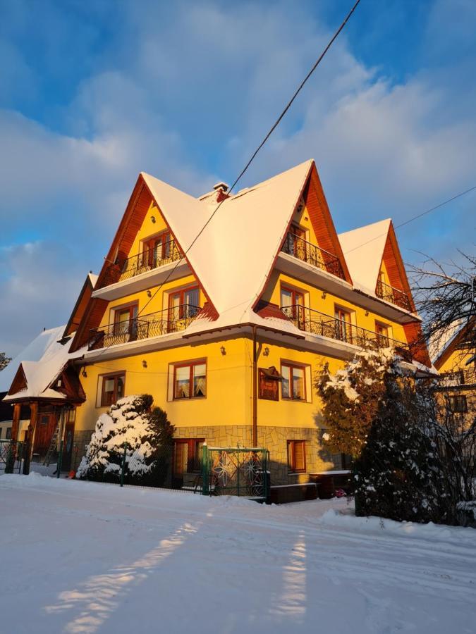 Apartamenty Przy Srodkowej 53 Бялка-Татшанська Екстер'єр фото